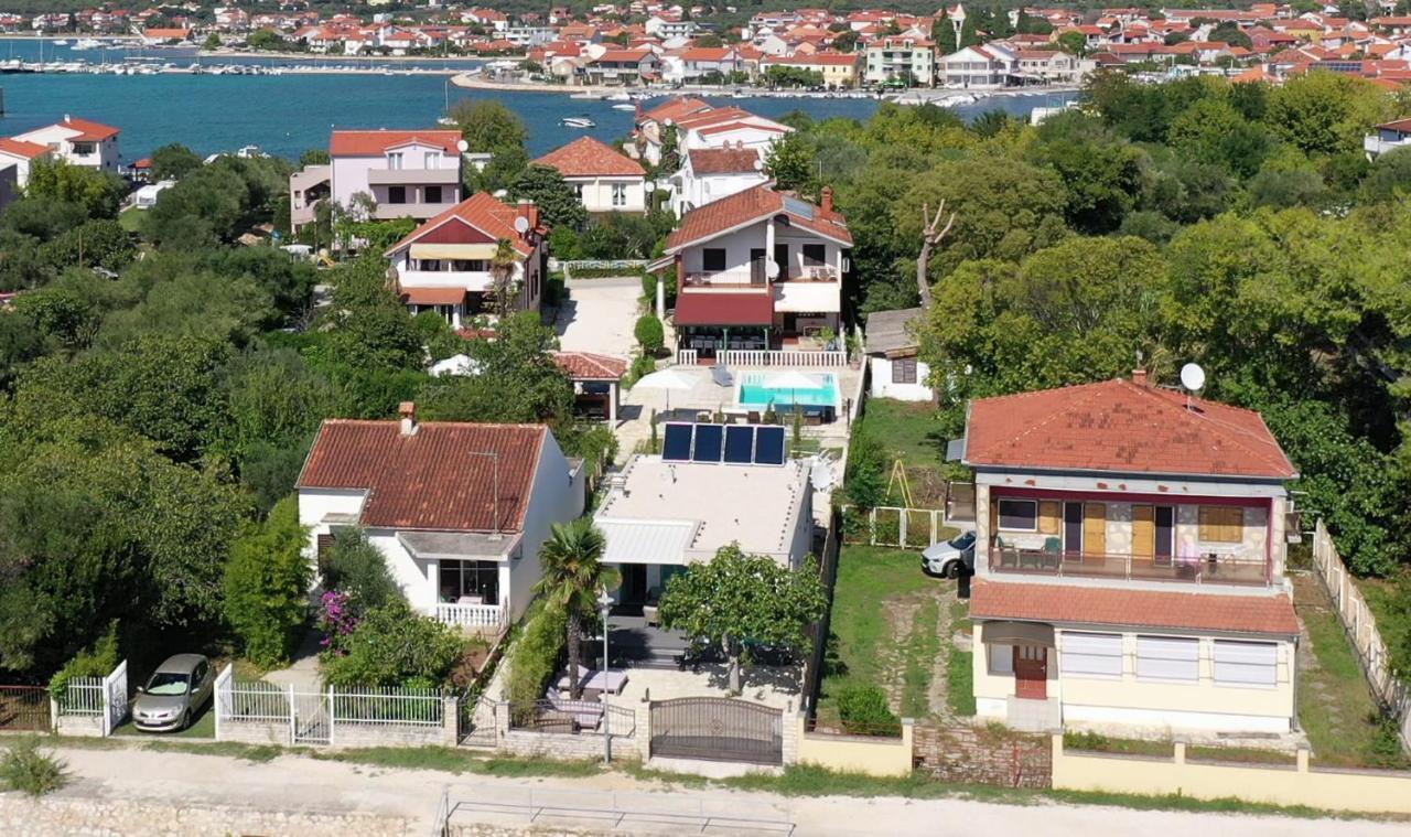Beach House Ana Сукошан Екстер'єр фото